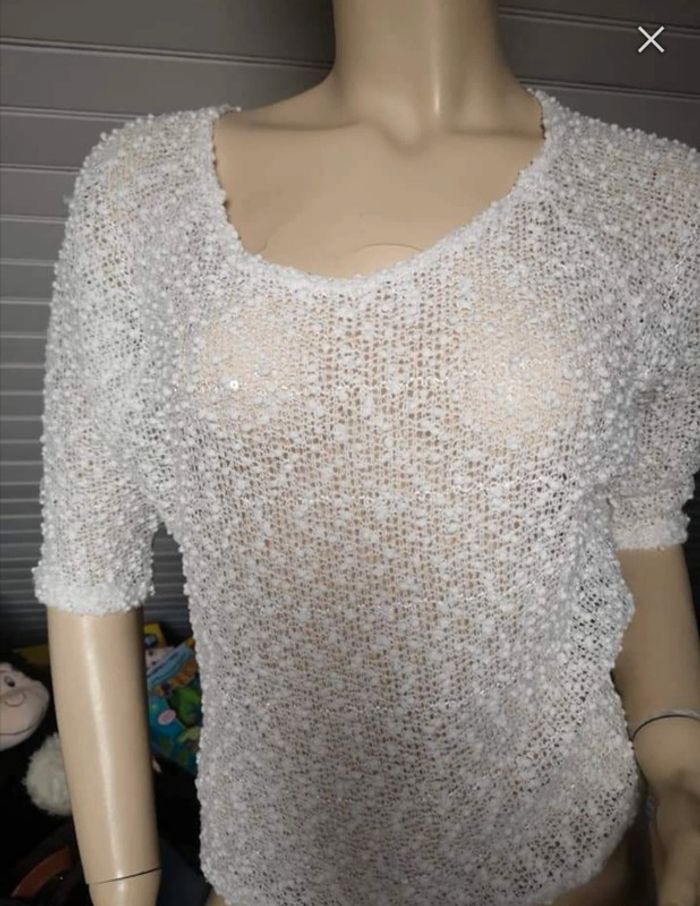 Pull léger cache cache