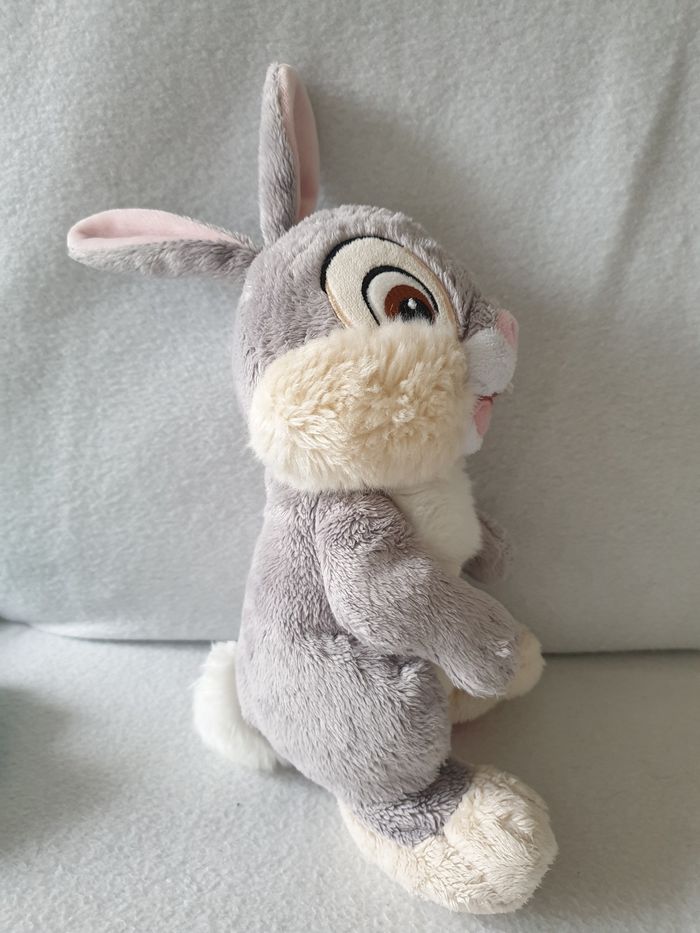 Peluche Panpan et sa couverture - photo numéro 5