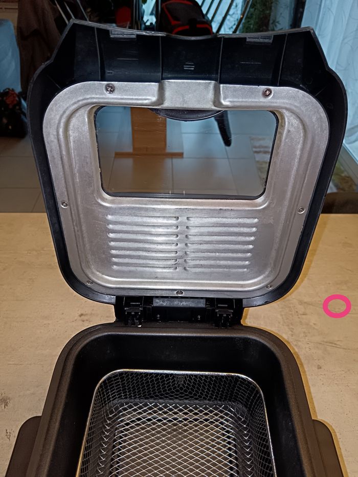 Friteuse - photo numéro 4