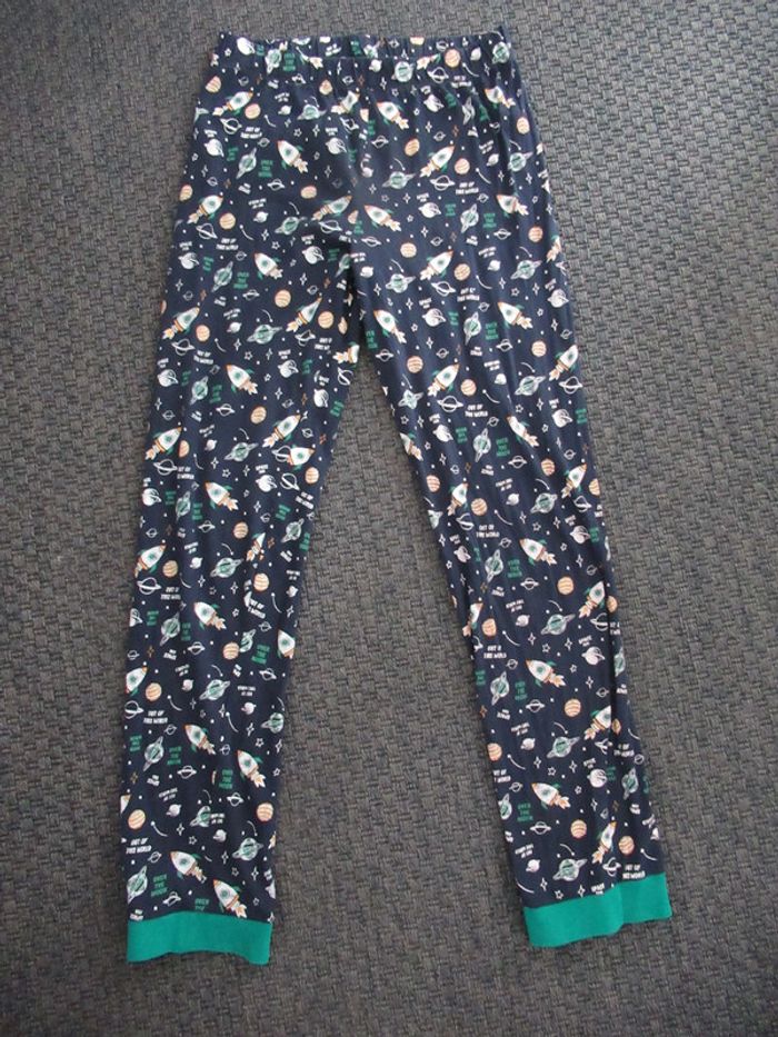 pyjama coton verbaudet 14 ans tbe - photo numéro 2