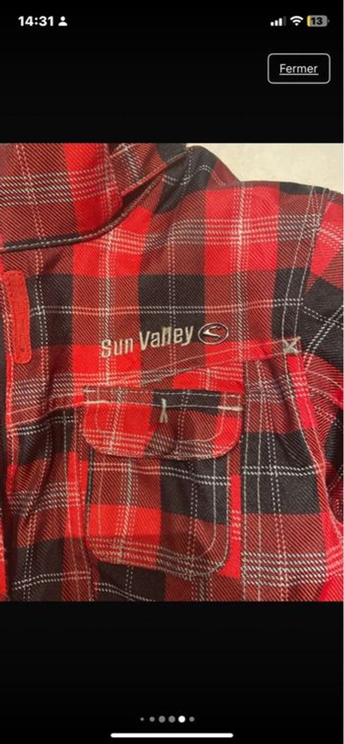 Combinaison ski femme - photo numéro 6