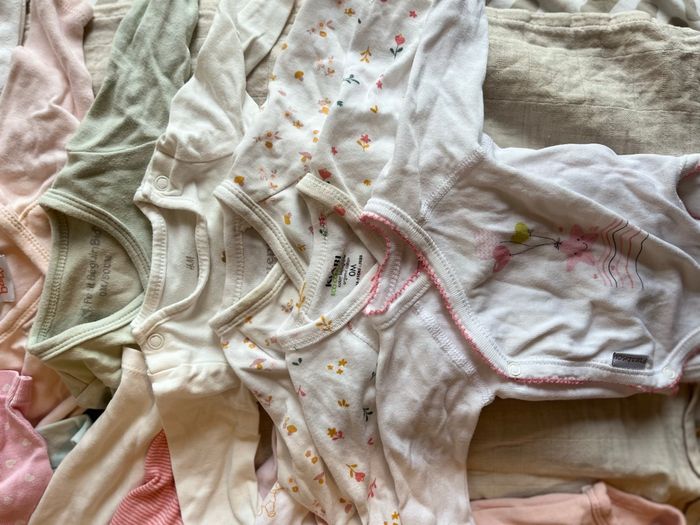 Lots bodies bébé - photo numéro 5