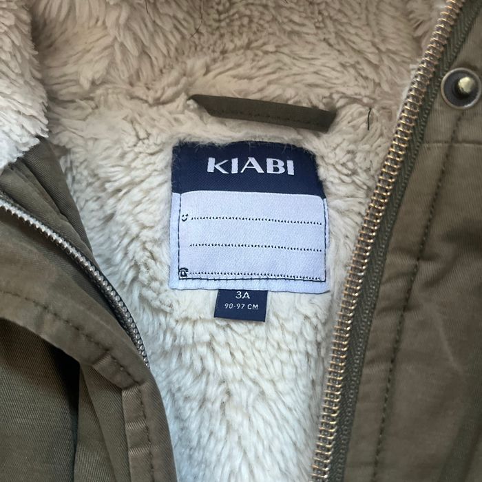 Manteau hiver kiabi 3ans - photo numéro 3