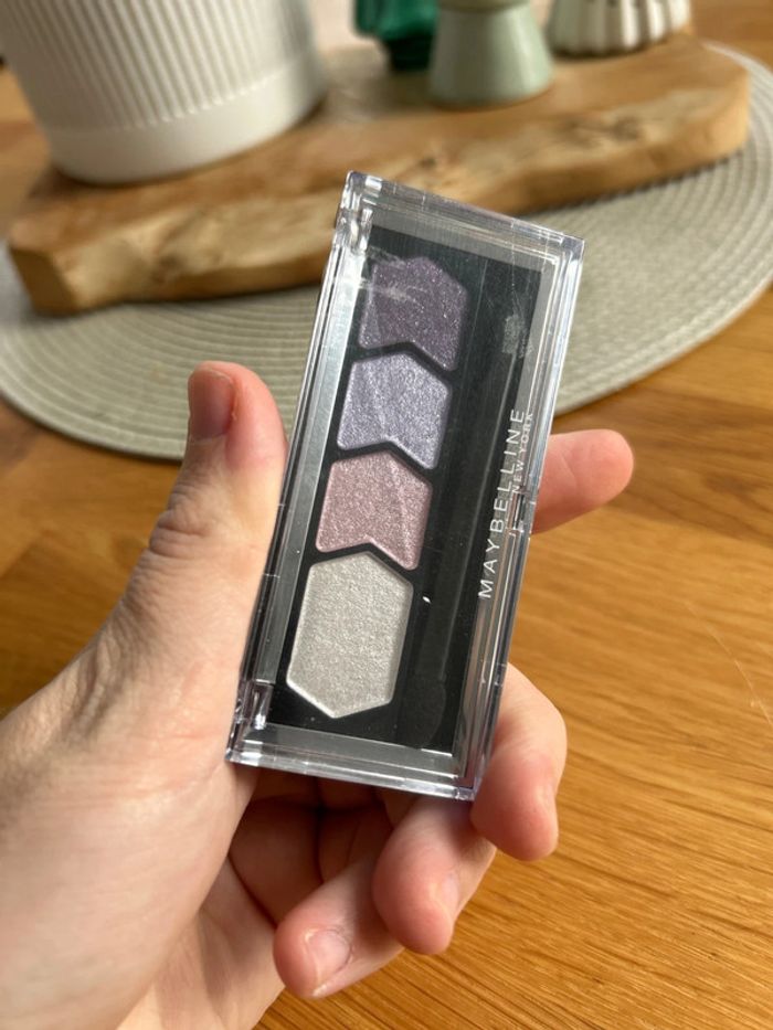 Maybelline - Palette de fard à paupière - Neuve - photo numéro 4