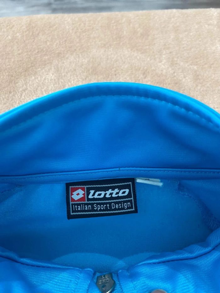 Veste de jogging garçon 7-8 ans - photo numéro 4