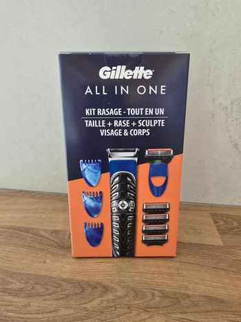 Tondeuse Homme All in One - Tout en un GILLETTE Neuf et Garantie