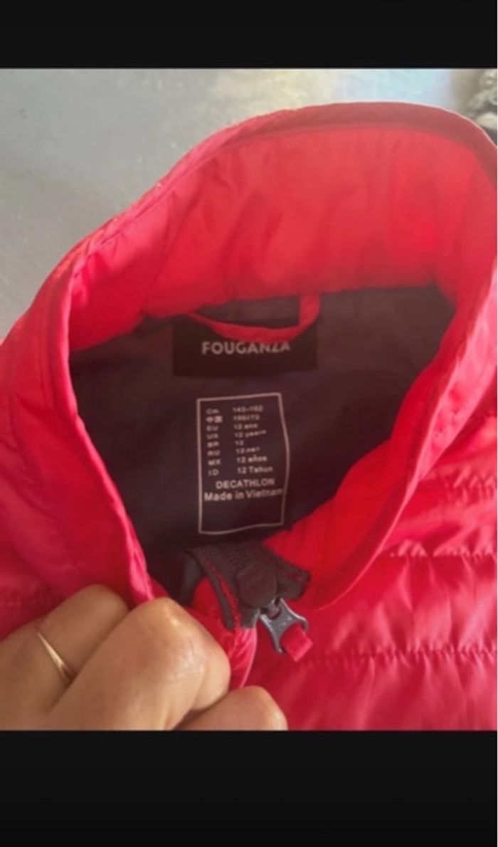 2 veste manche courte équitation - photo numéro 2