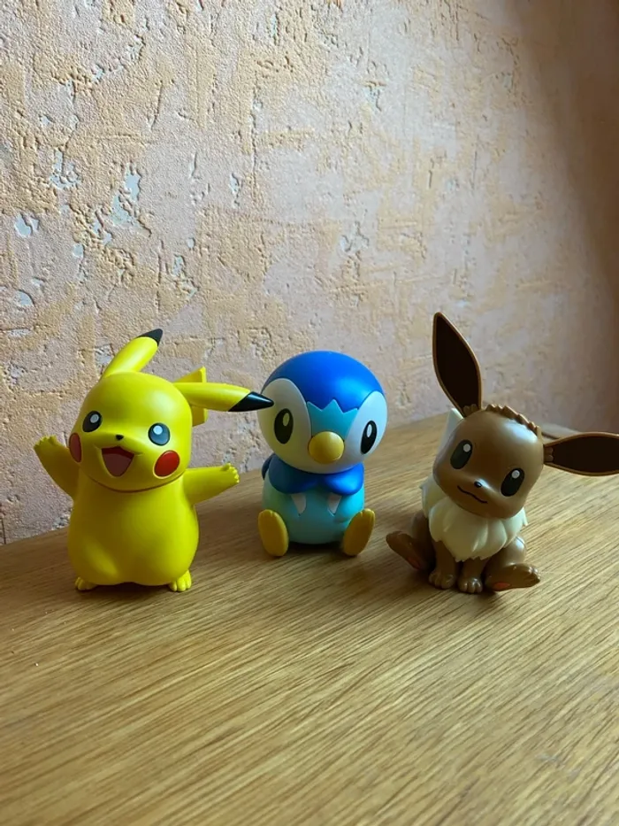 Figurines Pokémon