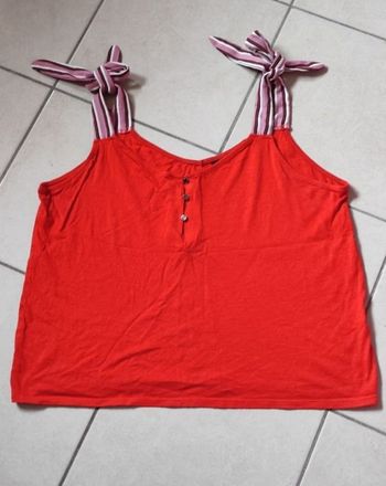 Débardeur kiabi taille L