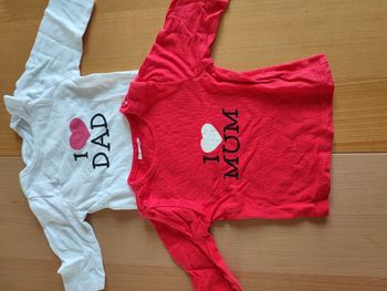 Lot tee-shirt manches longues