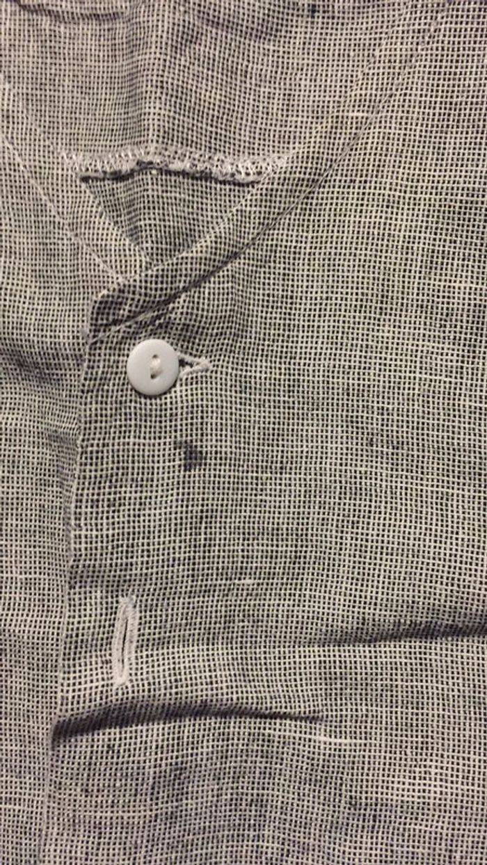 Gilet de costume 18 mois - photo numéro 2