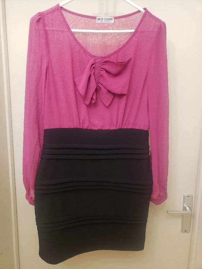 Jolie robe habillée