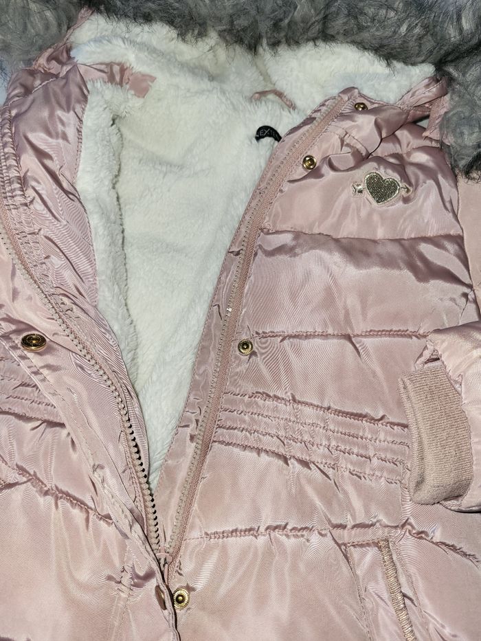 Manteau chaud 6 ans - photo numéro 3