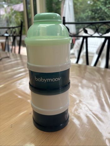 Doseur lait en poudre babymoov