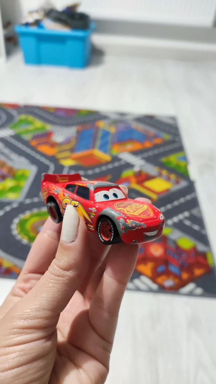Voiture "cars" : Flash