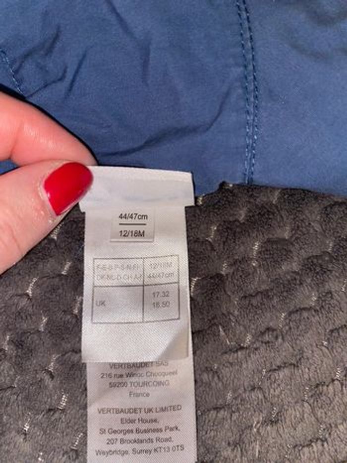 Bob reversible - photo numéro 6