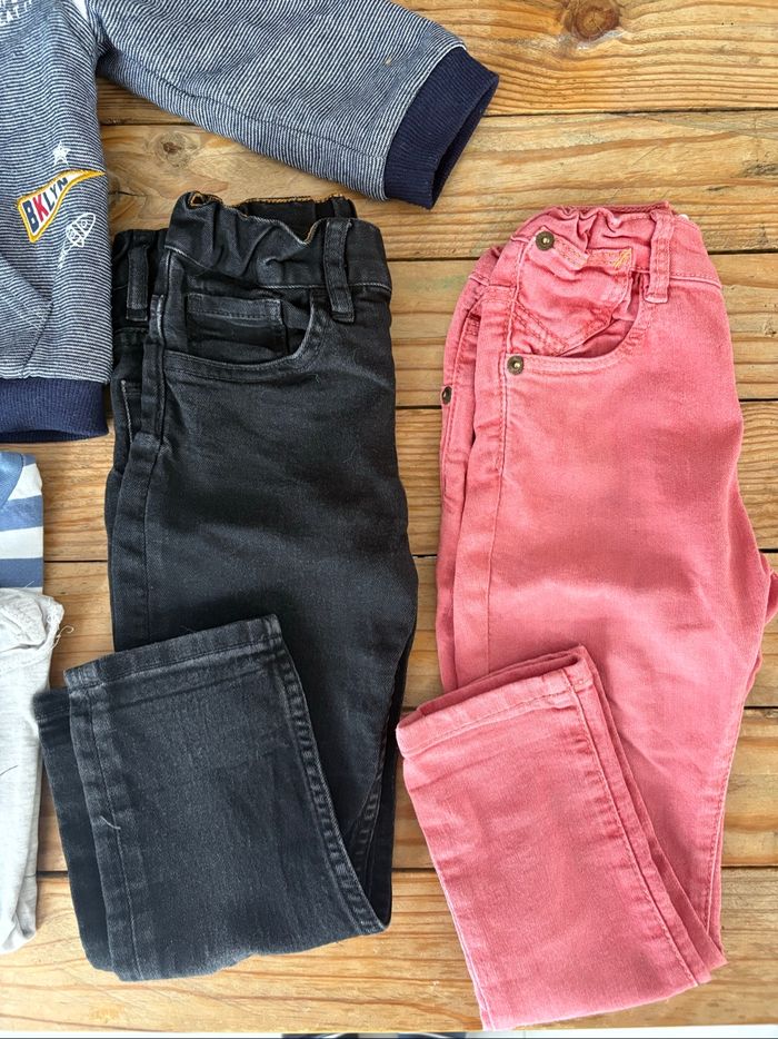 Lot de vêtements garçon 2/3 ans - photo numéro 2