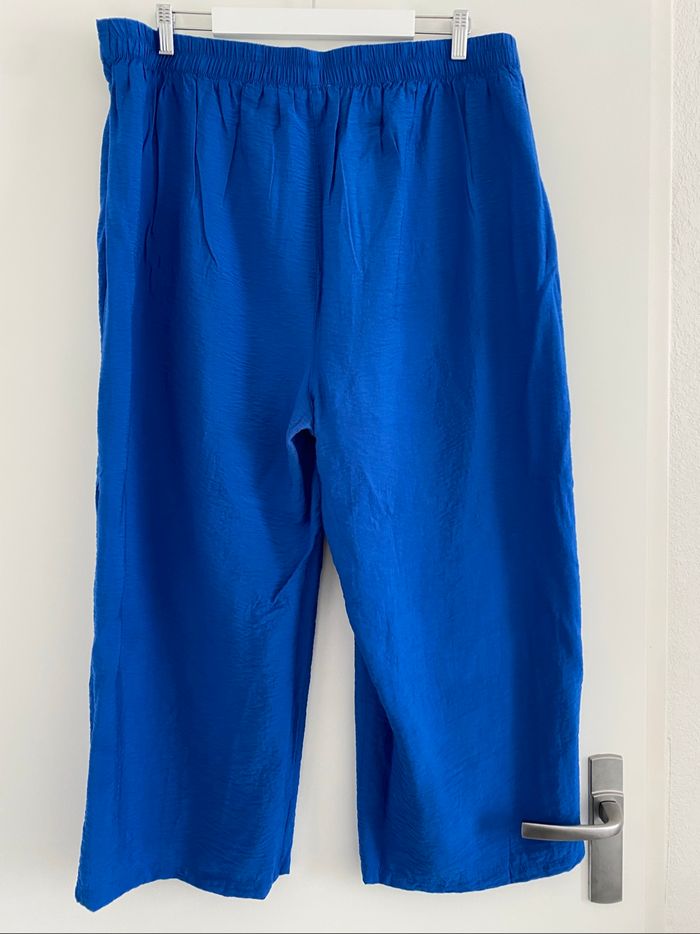 Pantalon léger bleu  PRIMARK - photo numéro 4