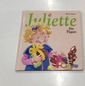 Livre juliette