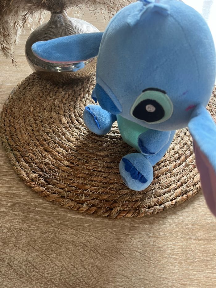 Peluche stitch - photo numéro 2