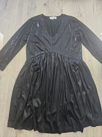 Robe noir