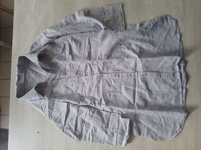 Chemise belle chemise longue