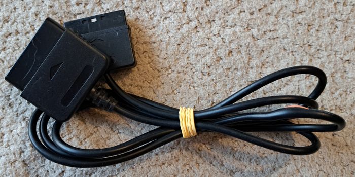 🎮 Cable rallonge pour manette Sony PlayStation 2 PS2