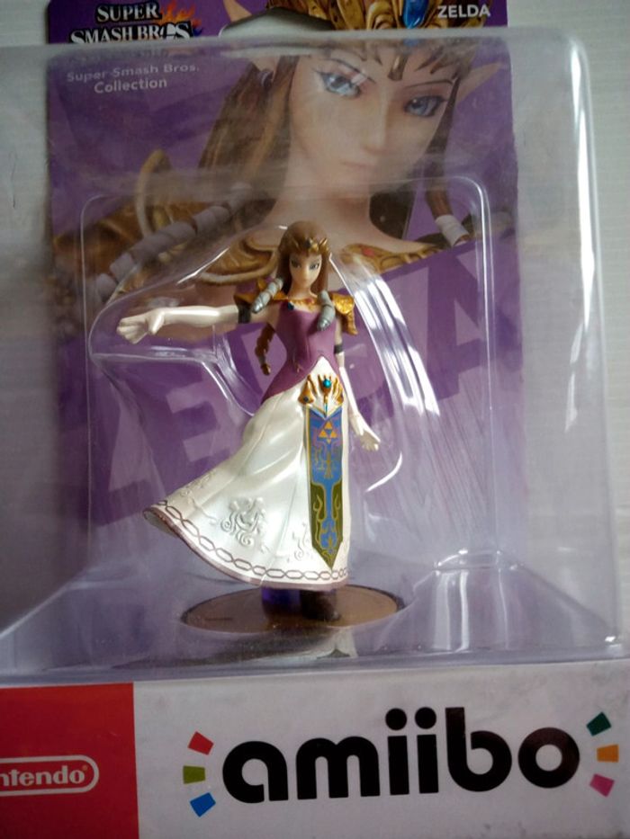 Amiibo Zelda - photo numéro 3