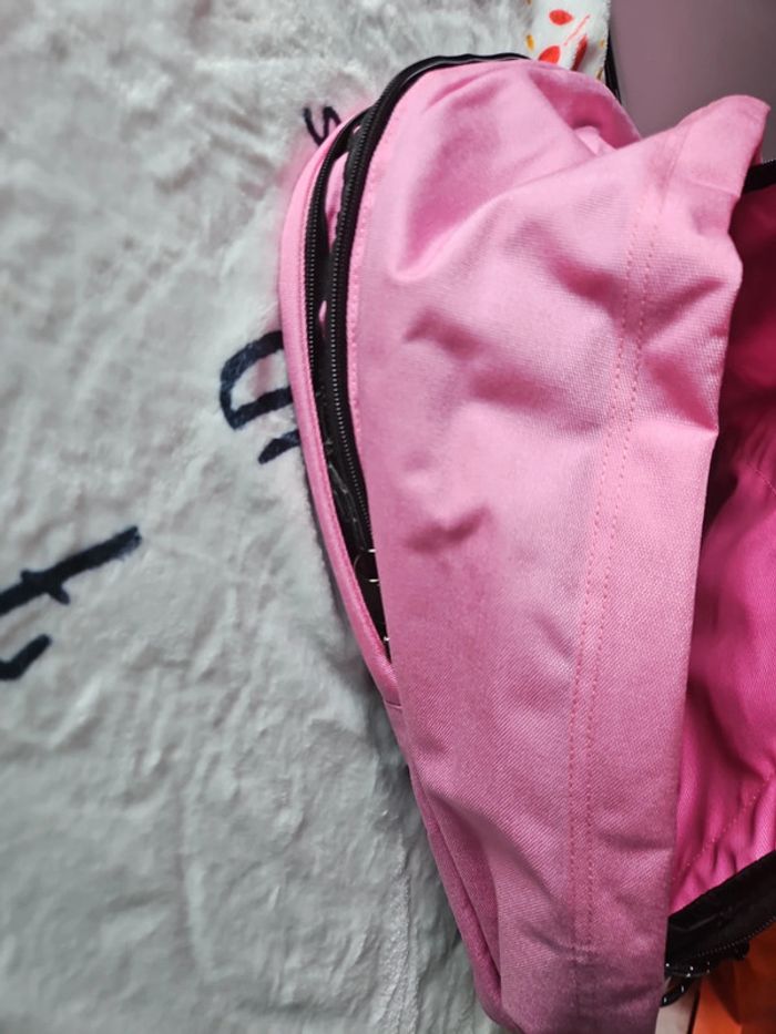 Sac "Back to work " - Eastpak - Cloud Pink - photo numéro 6