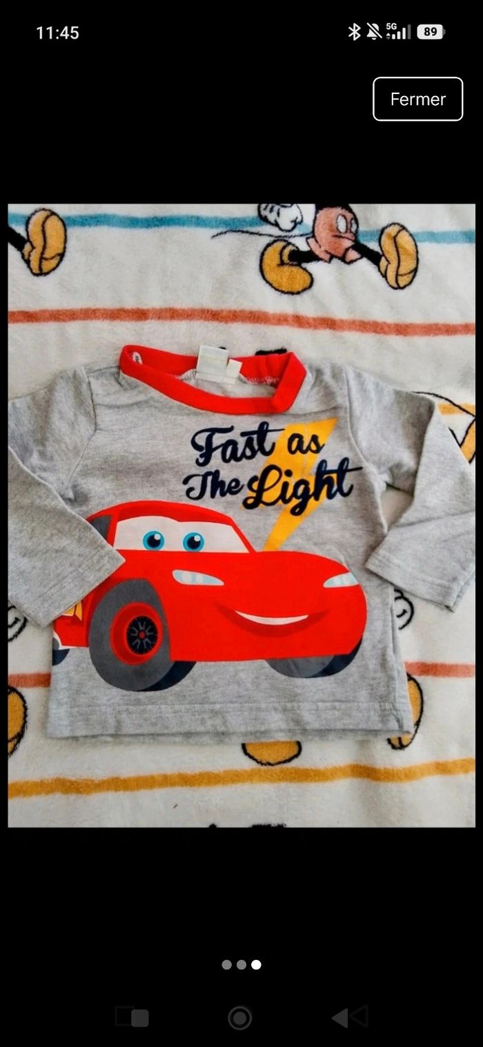 Ensemble  12 mois - photo numéro 3