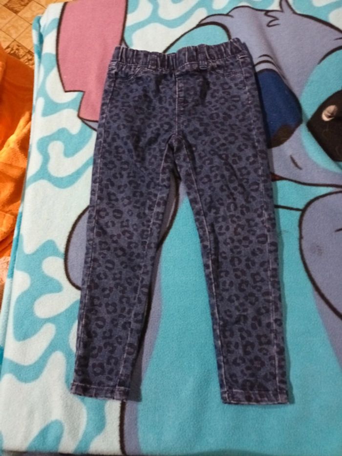 Jegging 4 ans