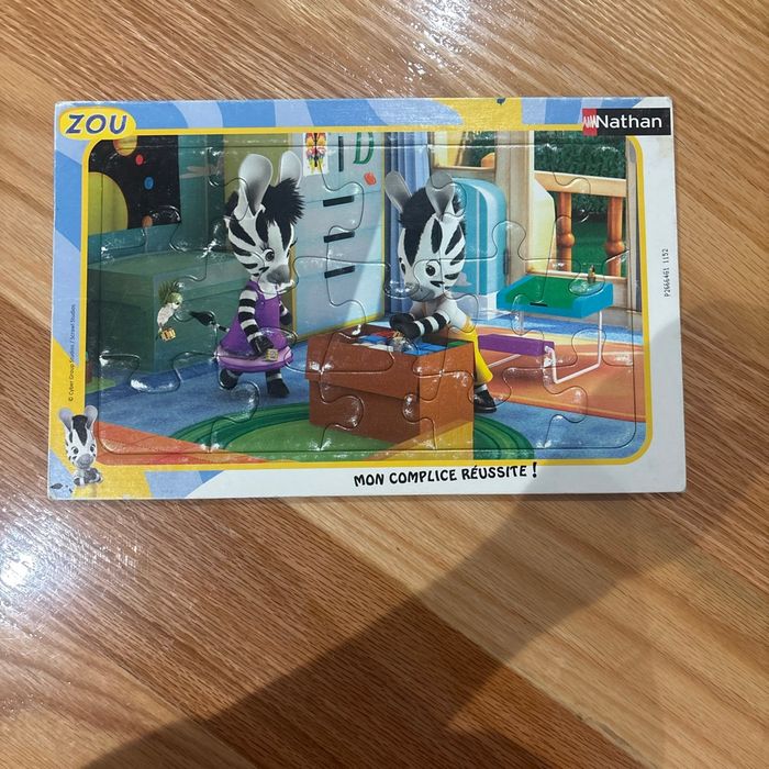 Puzzle zou