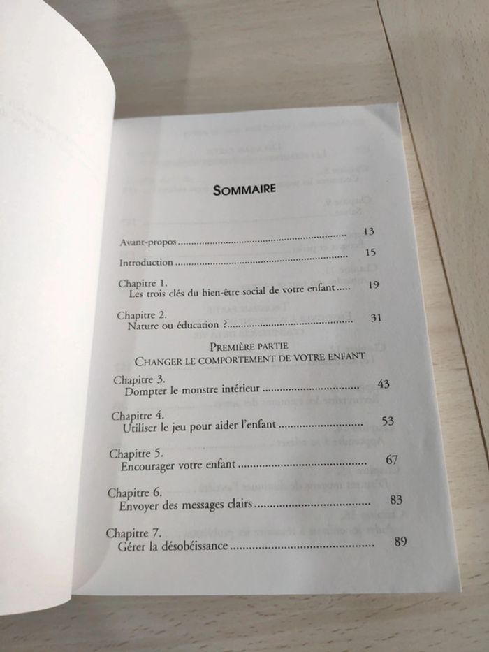 Livre poche mon enfant s'entend bien avec les autres aider épanouissement Cooper - photo numéro 6