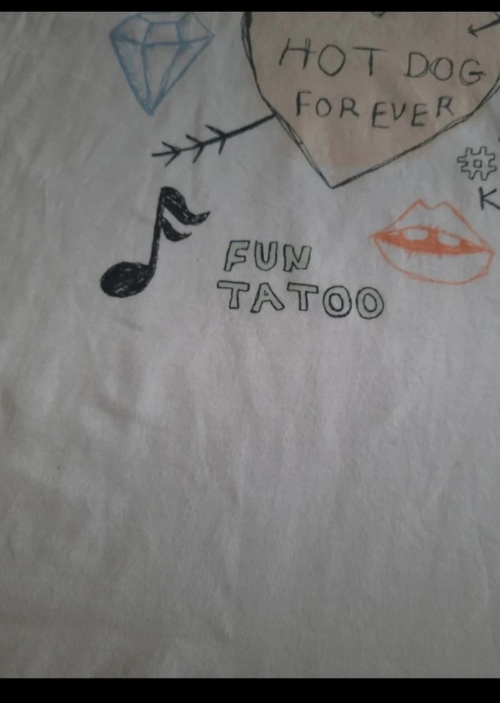 Teeshirt fille - photo numéro 5