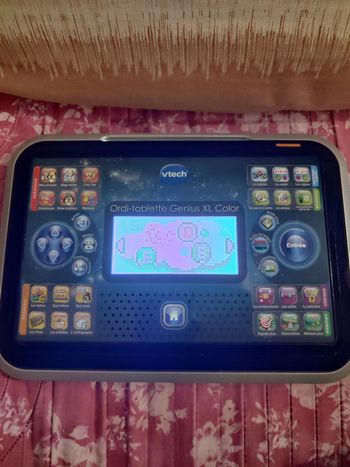 Ordi tablette genius xl color