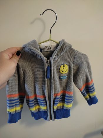 Lot garçon en 1 mois