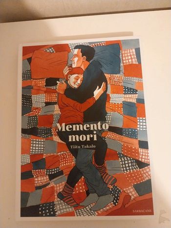 Memento Mori -Tiitu takalo Bd.