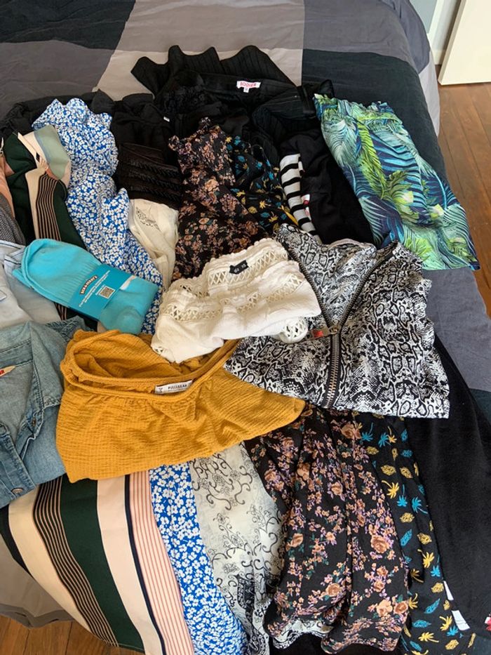 Lot vêtements femme - photo numéro 4