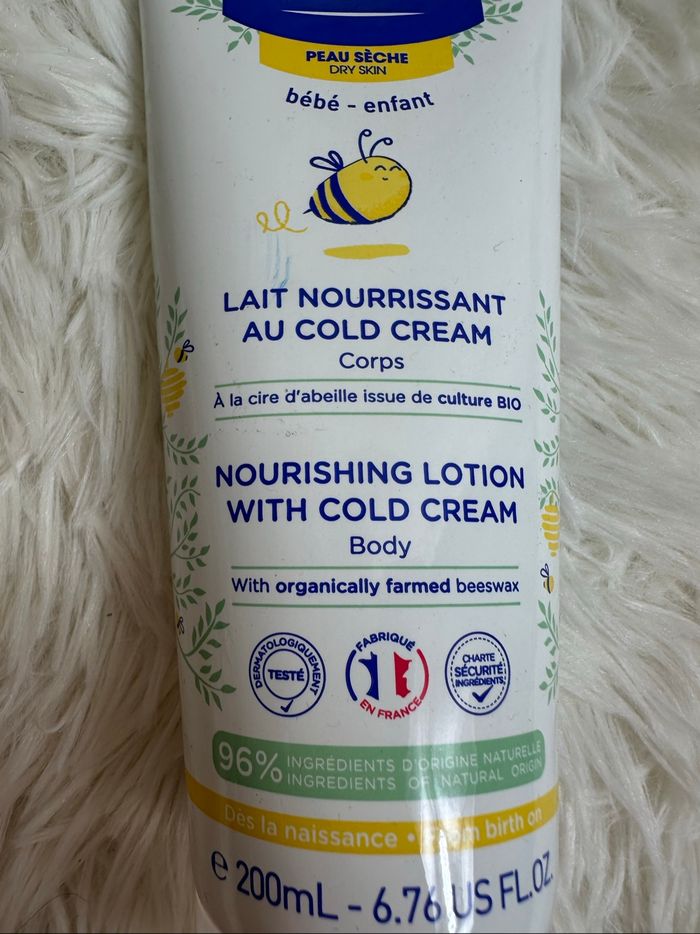 Mustela lait nourrissant - photo numéro 2