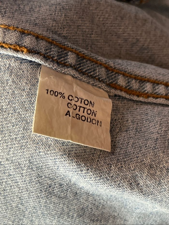 Veste en jean - photo numéro 3