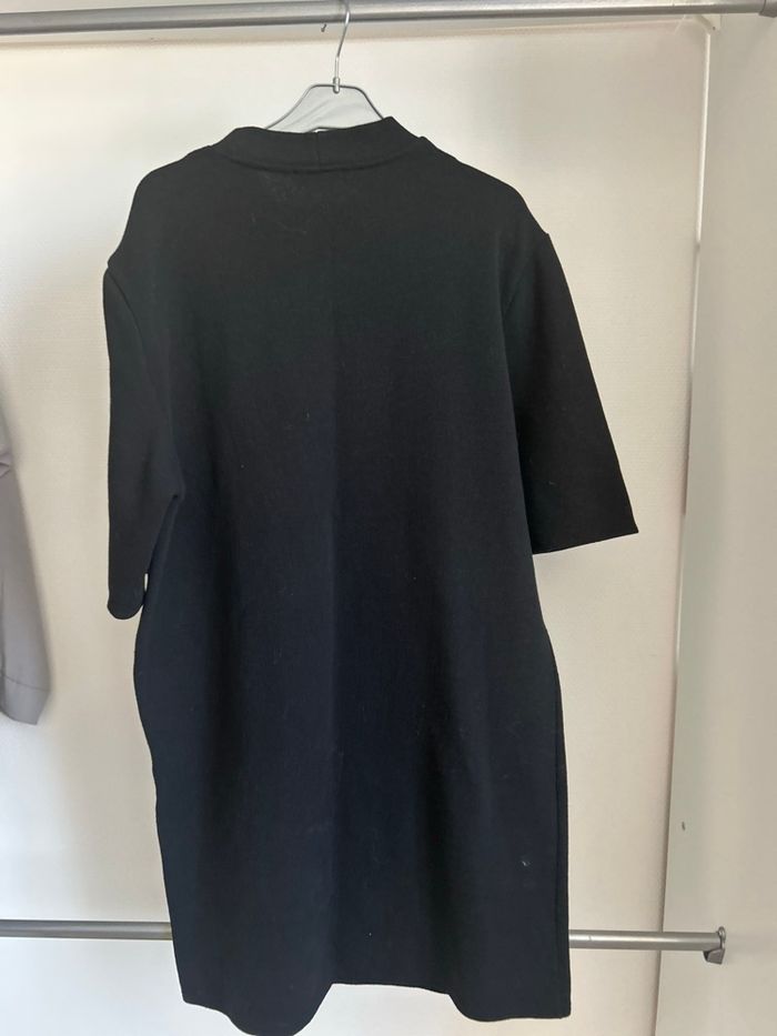 Robe Zara Noir - photo numéro 3