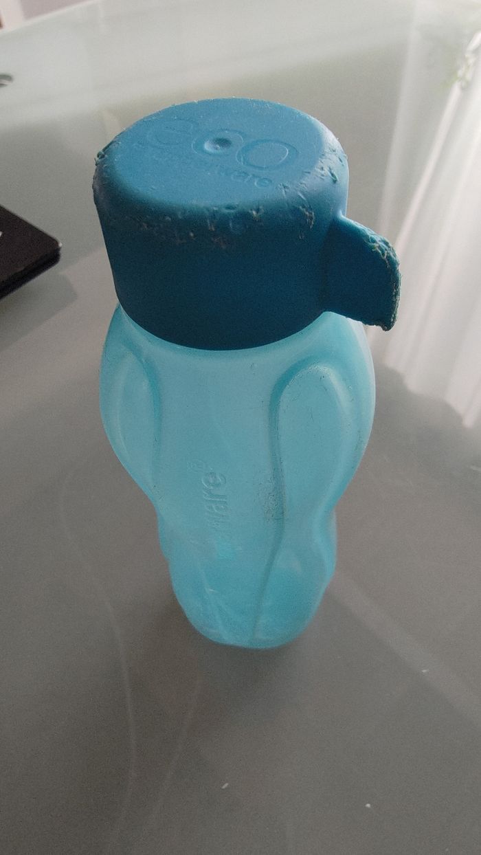 Gourde enfant Tupperware - photo numéro 2