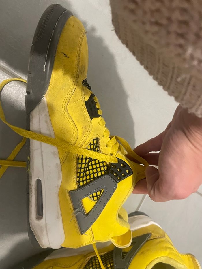 Basket Jordan - photo numéro 3