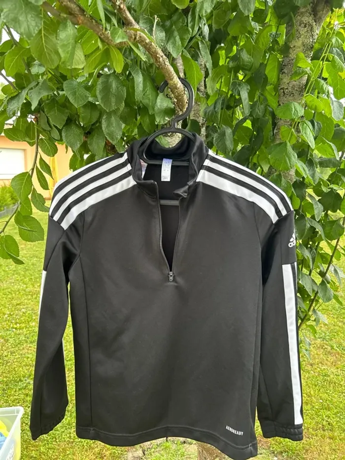 Veste de foot 11 12 ans - photo numéro 2