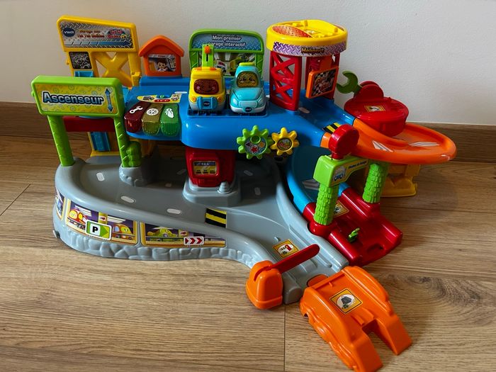 Garage Tut tut bolides - photo numéro 2