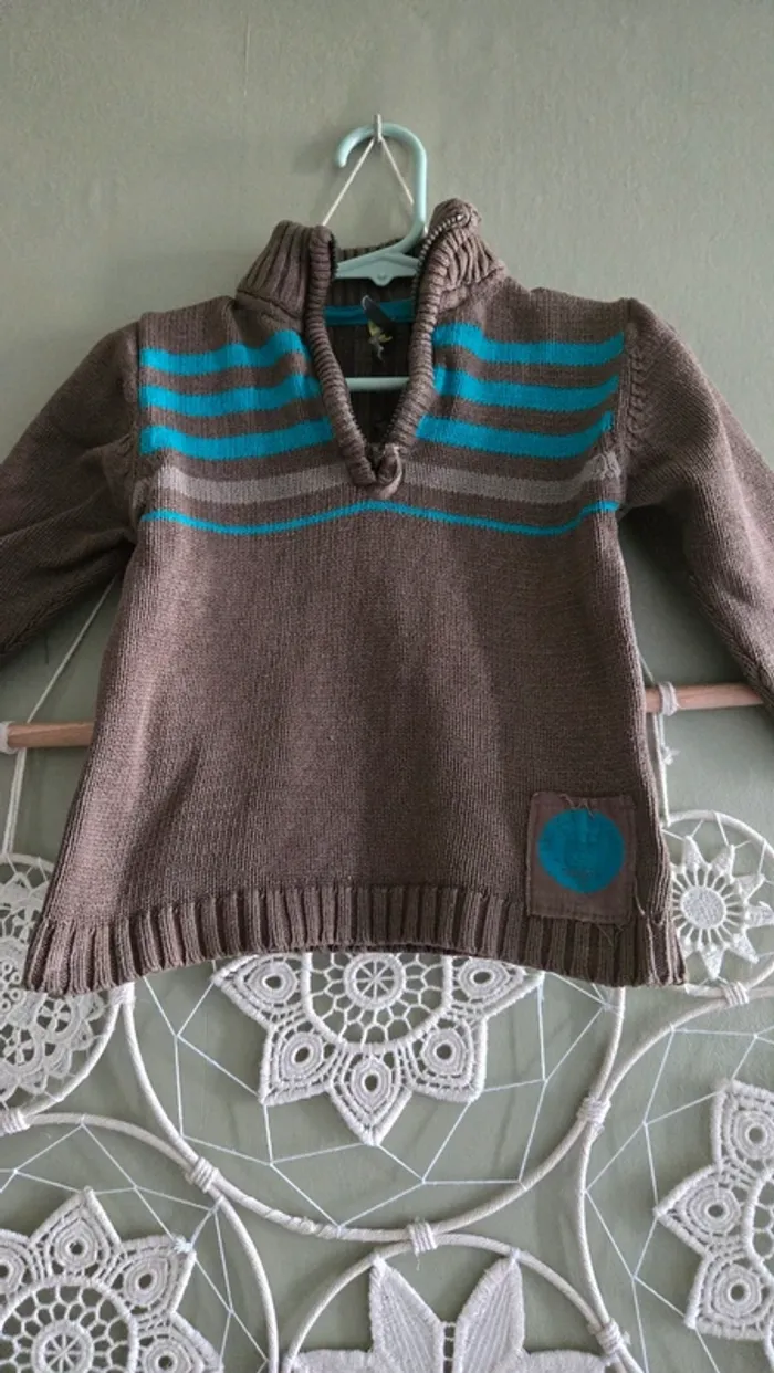 Lot de vêtements enfant 12 mois - photo numéro 5