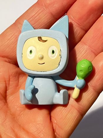 Tonie créatif bébé bleu 