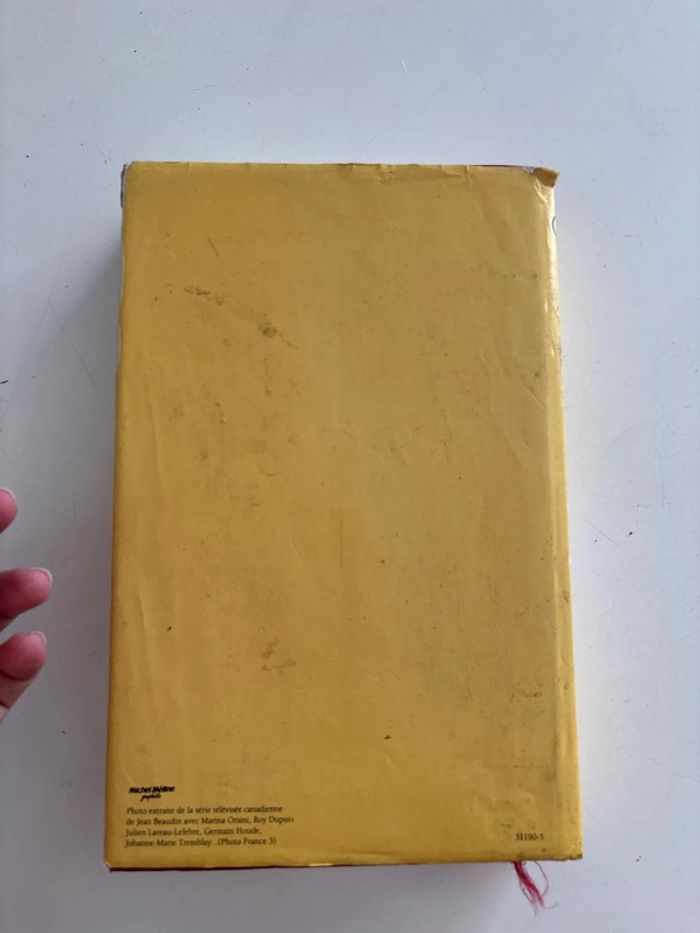 Livre Émilie les filles de Caleb - photo numéro 3