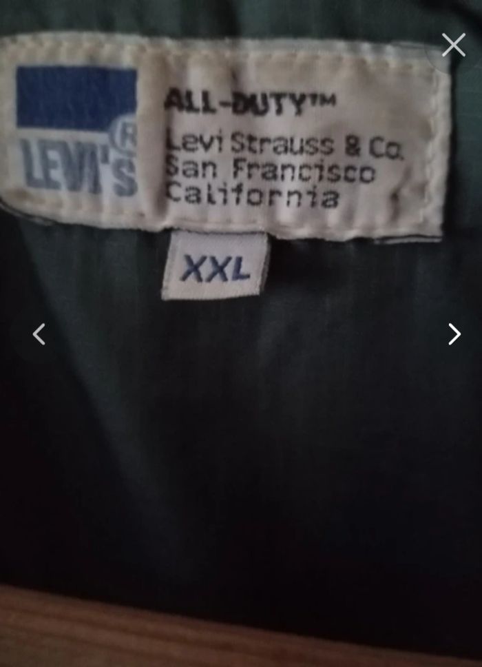 Manteau homme - photo numéro 3