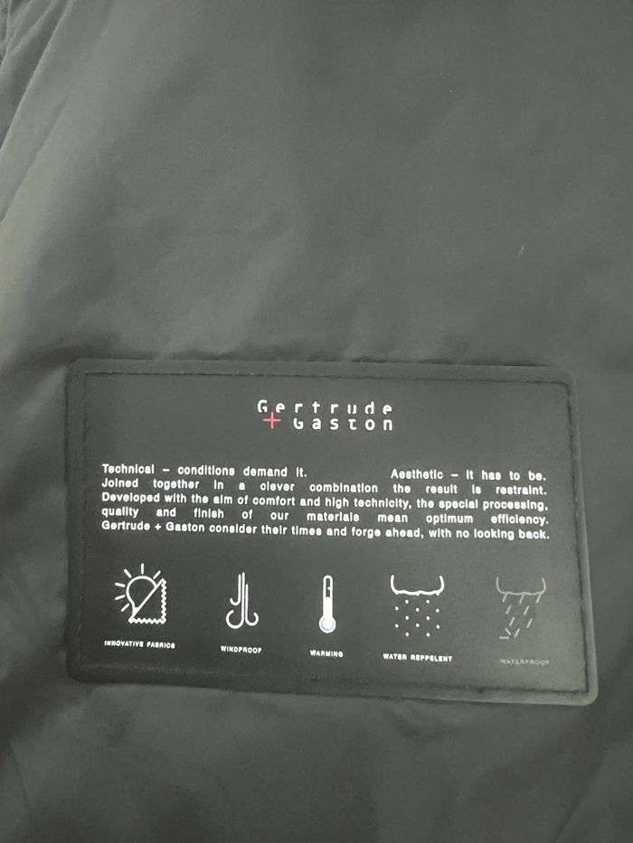 Doudoune Gertrude enfant - photo numéro 3